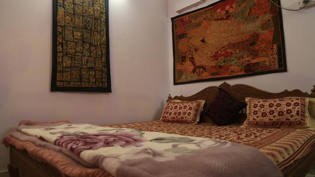 Arya Haveli Hotel Jaisalmer Eksteriør billede