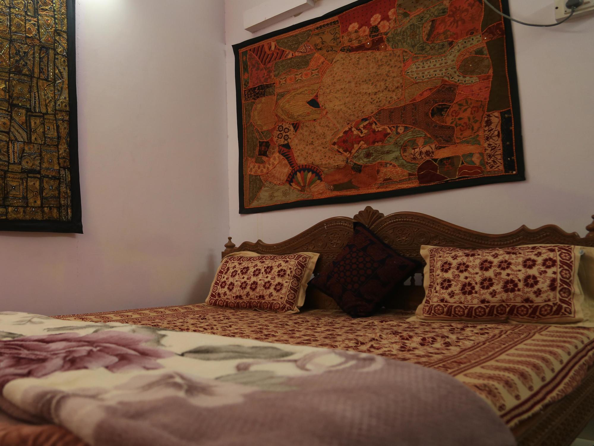 Arya Haveli Hotel Jaisalmer Eksteriør billede
