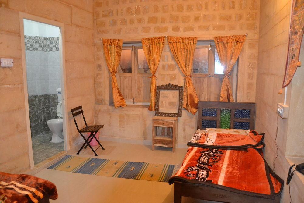 Arya Haveli Hotel Jaisalmer Eksteriør billede