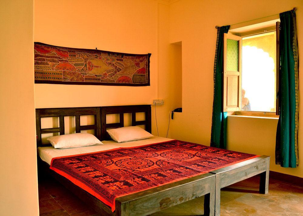 Arya Haveli Hotel Jaisalmer Eksteriør billede
