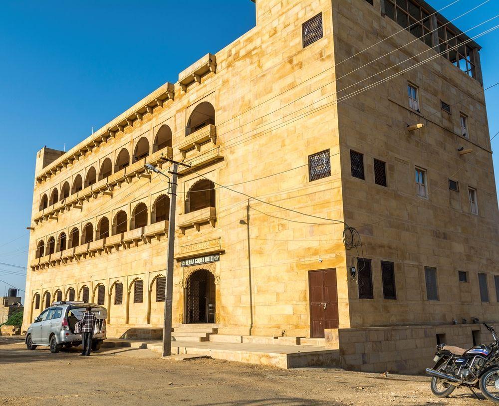 Arya Haveli Hotel Jaisalmer Eksteriør billede