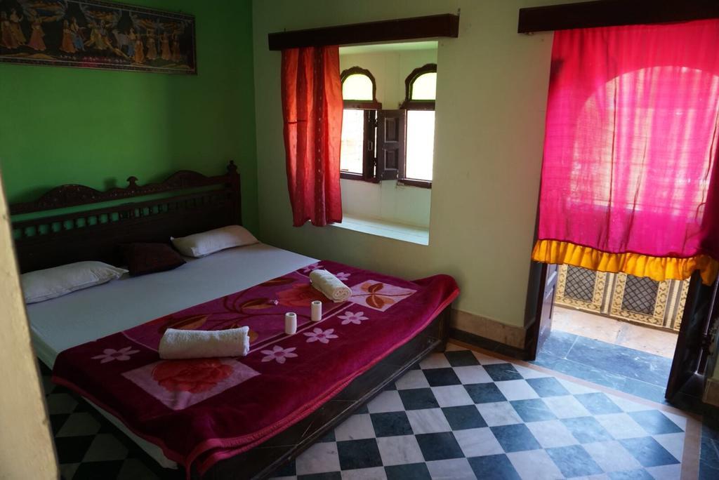 Arya Haveli Hotel Jaisalmer Eksteriør billede