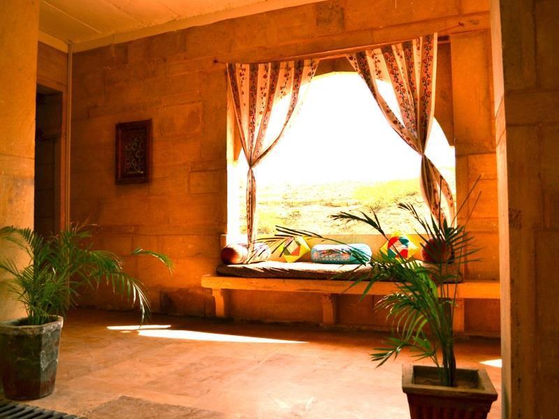 Arya Haveli Hotel Jaisalmer Eksteriør billede