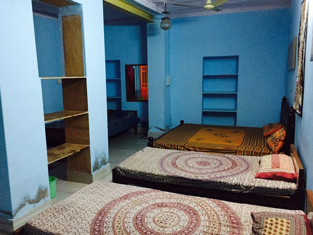 Arya Haveli Hotel Jaisalmer Eksteriør billede