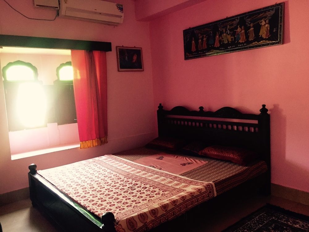 Arya Haveli Hotel Jaisalmer Eksteriør billede