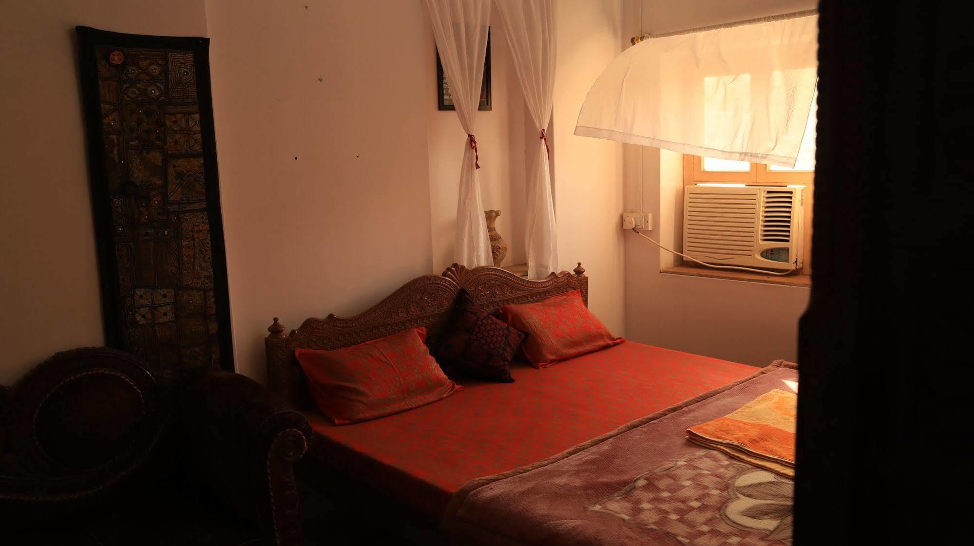 Arya Haveli Hotel Jaisalmer Eksteriør billede