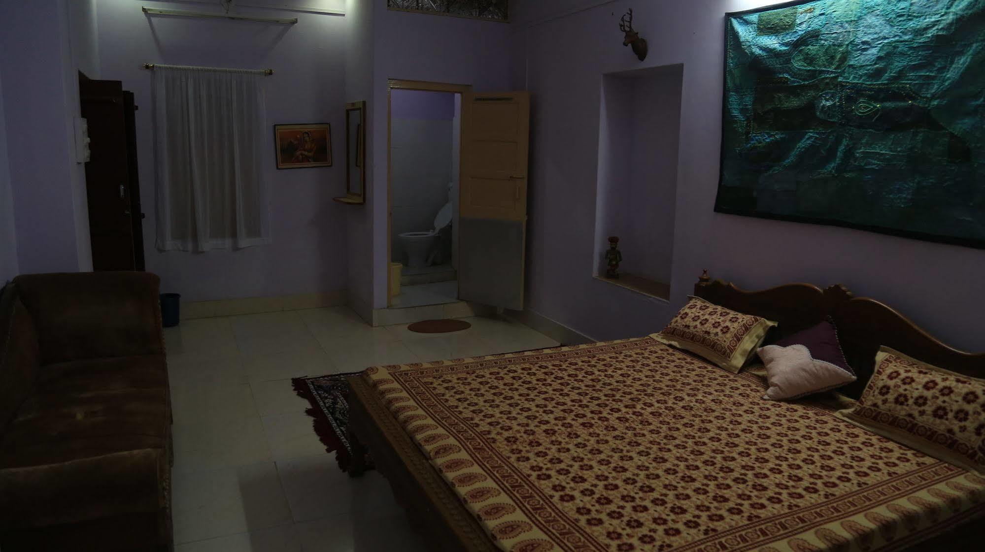 Arya Haveli Hotel Jaisalmer Eksteriør billede