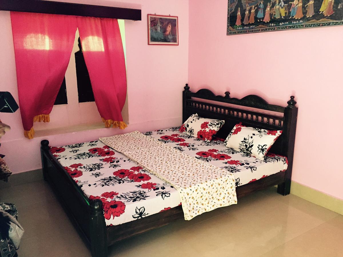 Arya Haveli Hotel Jaisalmer Eksteriør billede