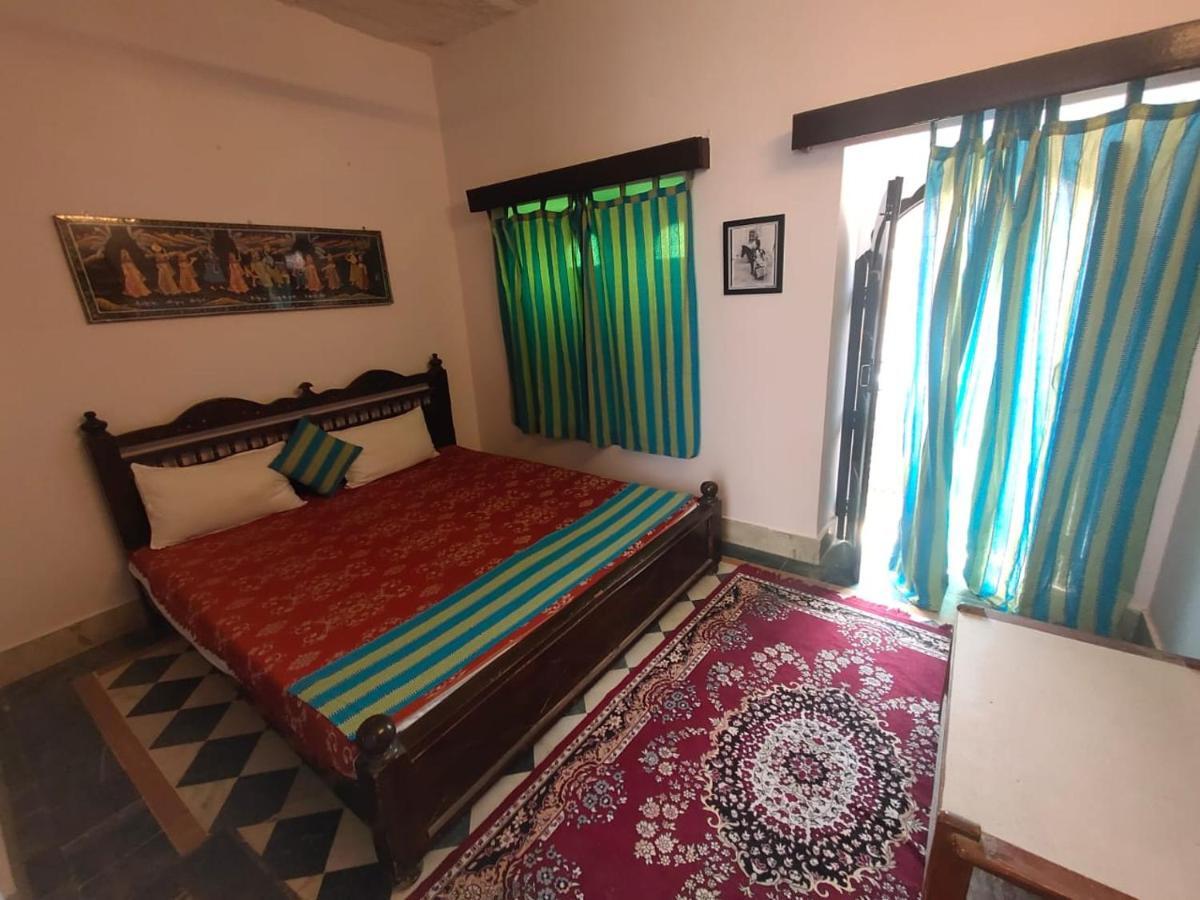Arya Haveli Hotel Jaisalmer Eksteriør billede