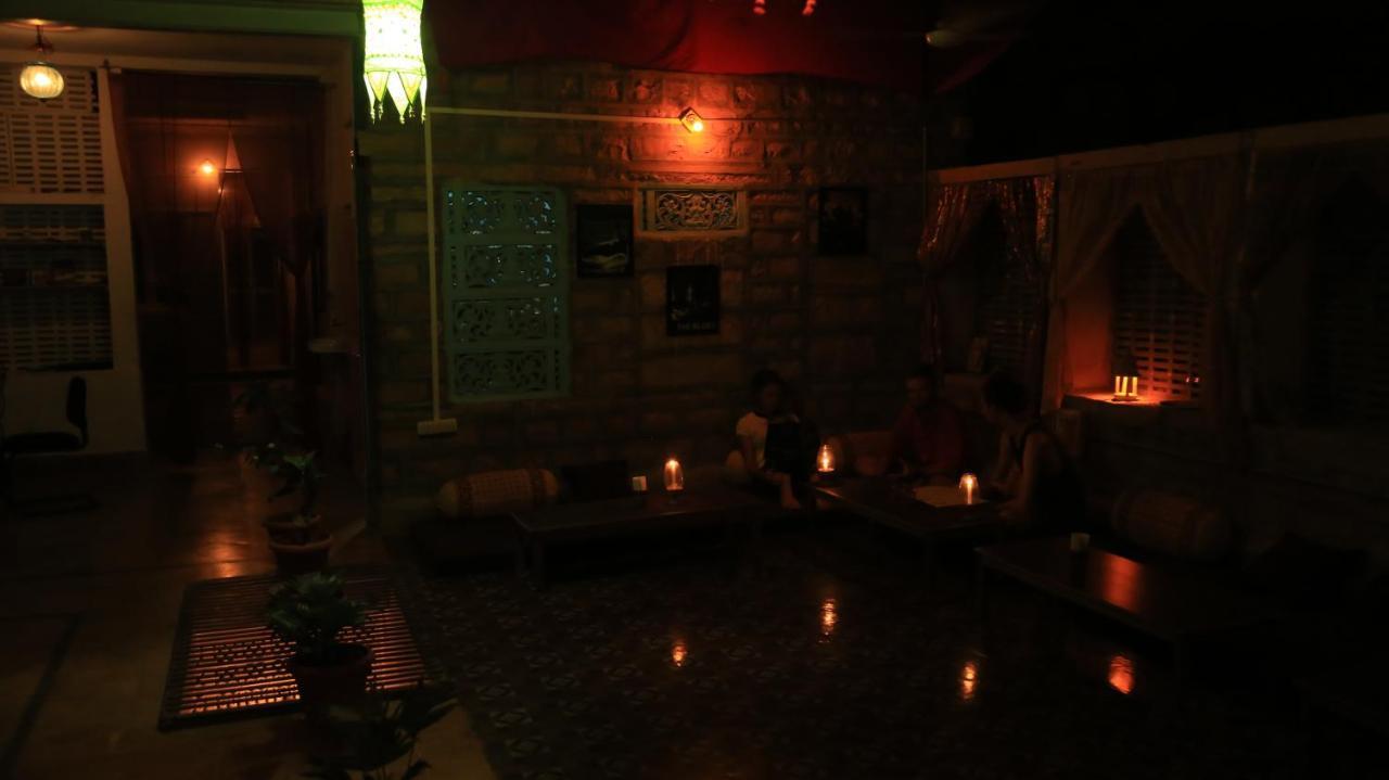 Arya Haveli Hotel Jaisalmer Eksteriør billede