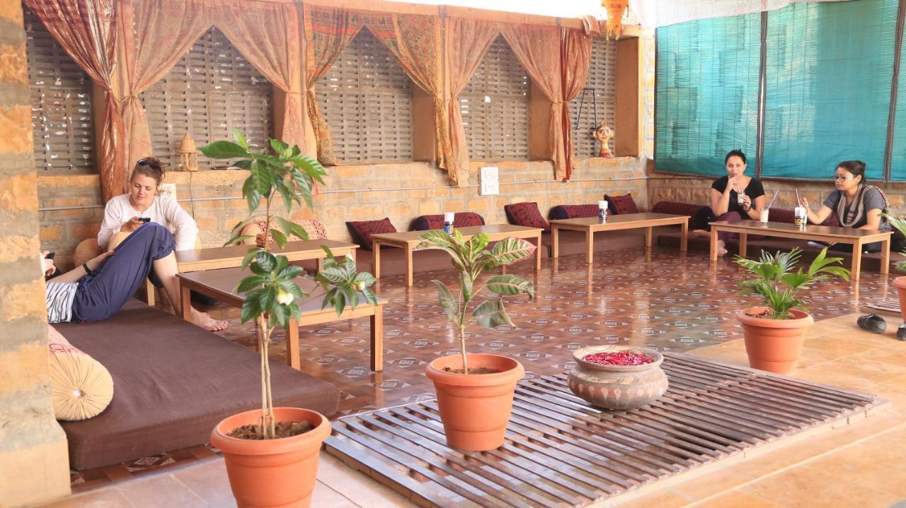 Arya Haveli Hotel Jaisalmer Eksteriør billede