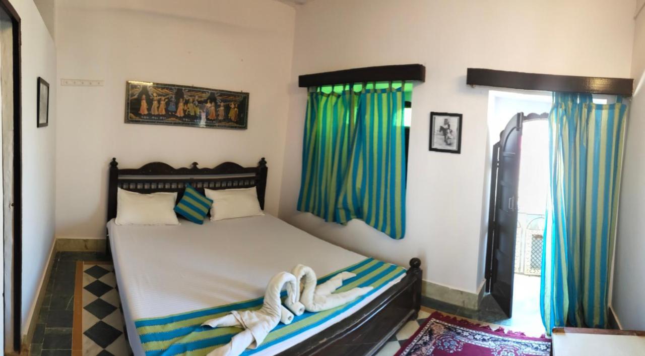 Arya Haveli Hotel Jaisalmer Eksteriør billede